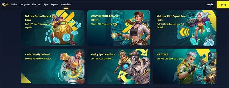 Playbaze Strona Główna